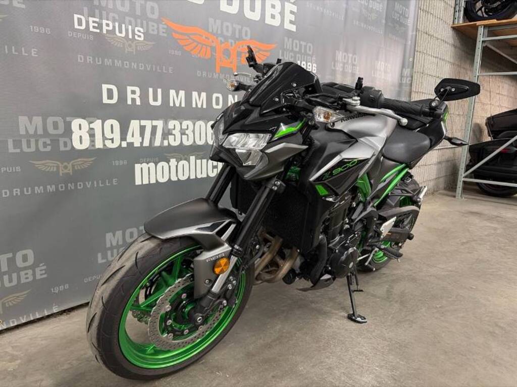 Kawasaki Z900 ABS 2023