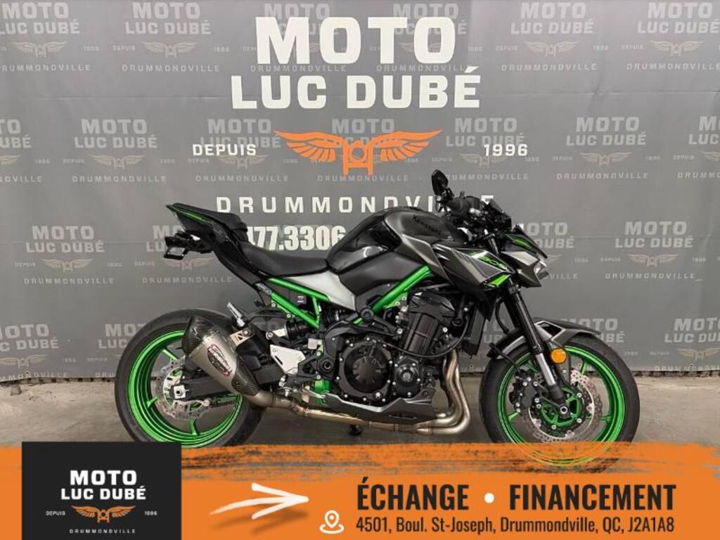 Yamaha MT-09 SP ABS 2021