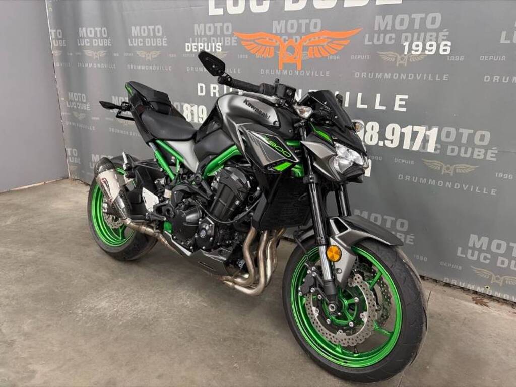 Yamaha MT-09 SP ABS 2021