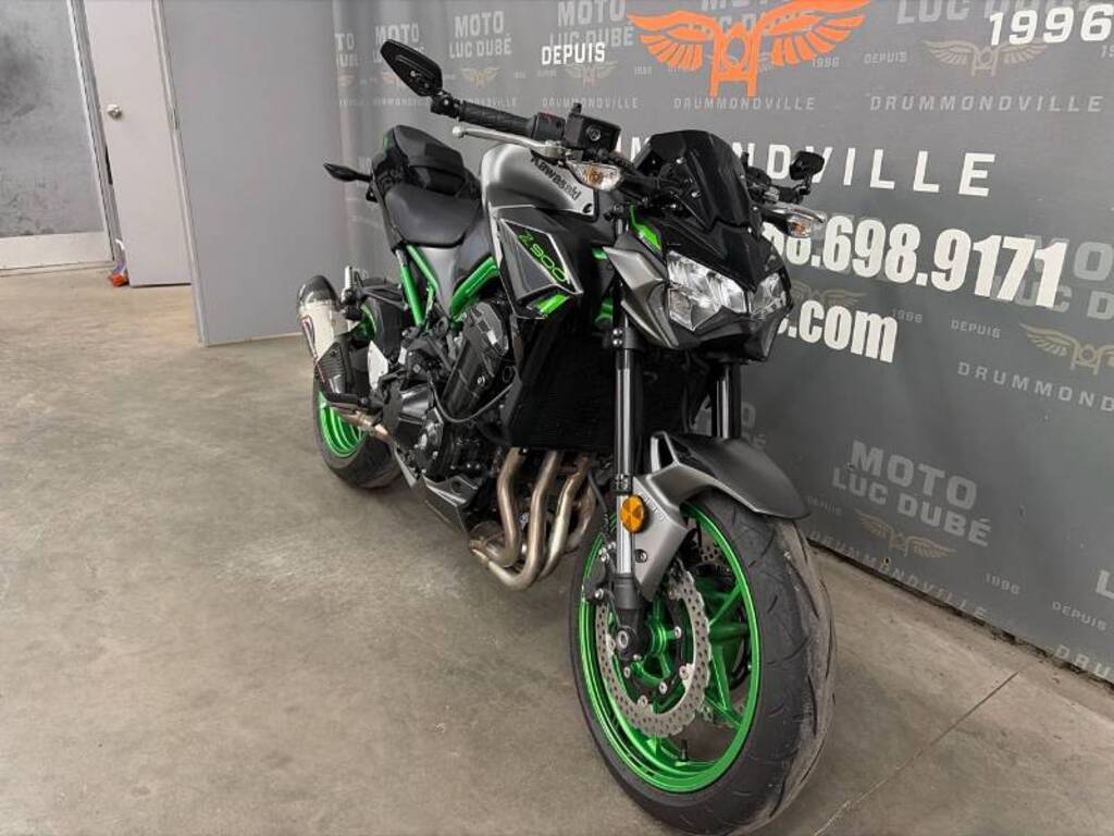 Yamaha MT-09 SP ABS 2021