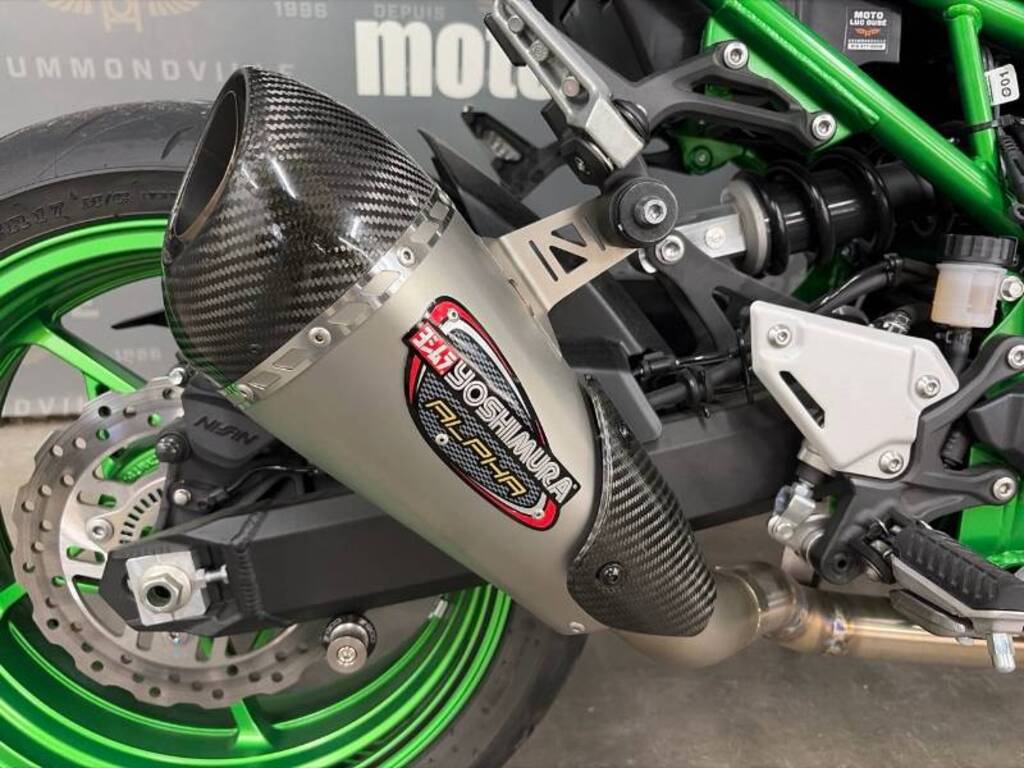 Yamaha MT-09 SP ABS 2021