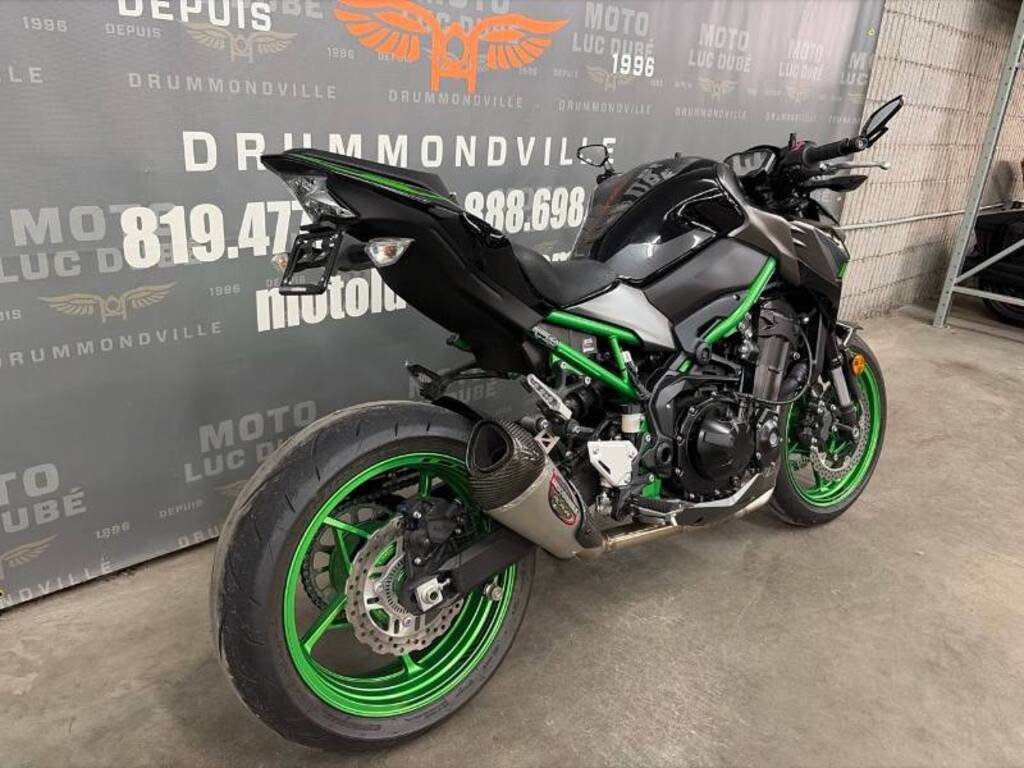 Yamaha MT-09 SP ABS 2021