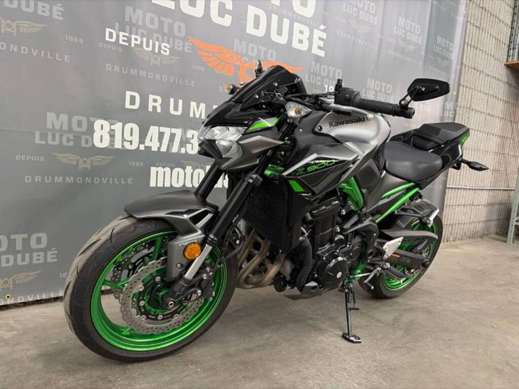 Yamaha MT-09 SP ABS 2021