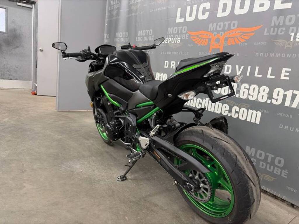 Yamaha MT-09 SP ABS 2021