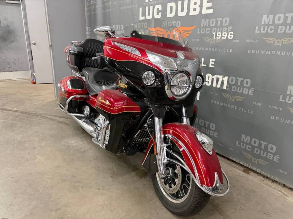 Indian Motorcycles Roadmaster Elite 2019