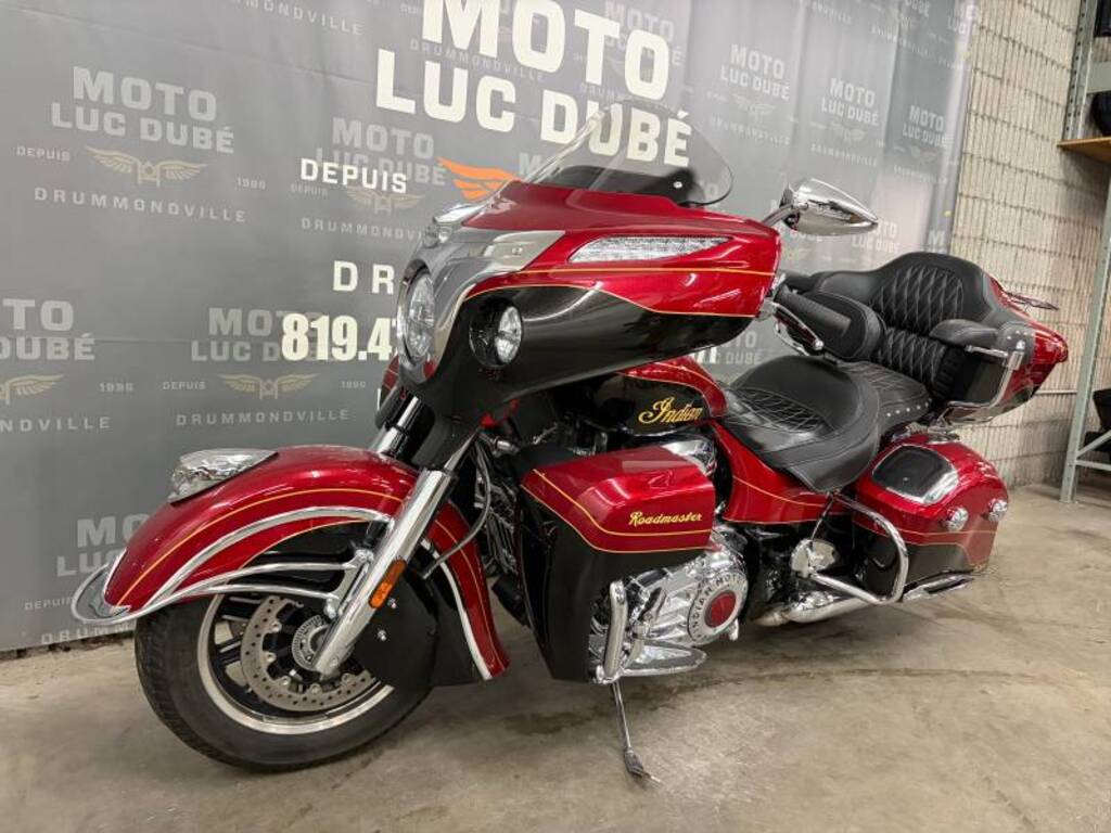 Indian Motorcycles Roadmaster Elite 2019