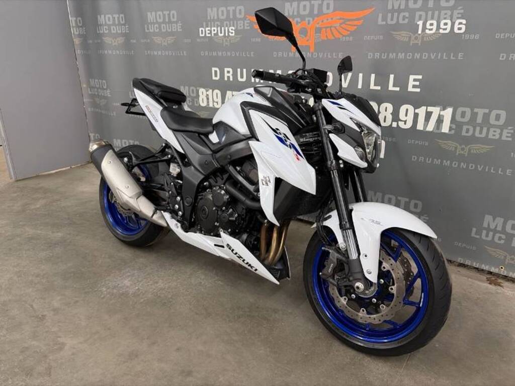 Suzuki GSX-S750A 2019