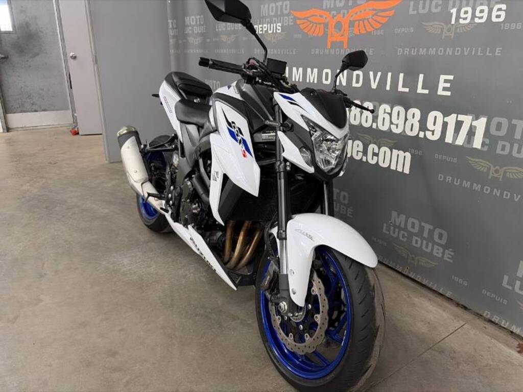 Suzuki GSX-S750 ABS 2019