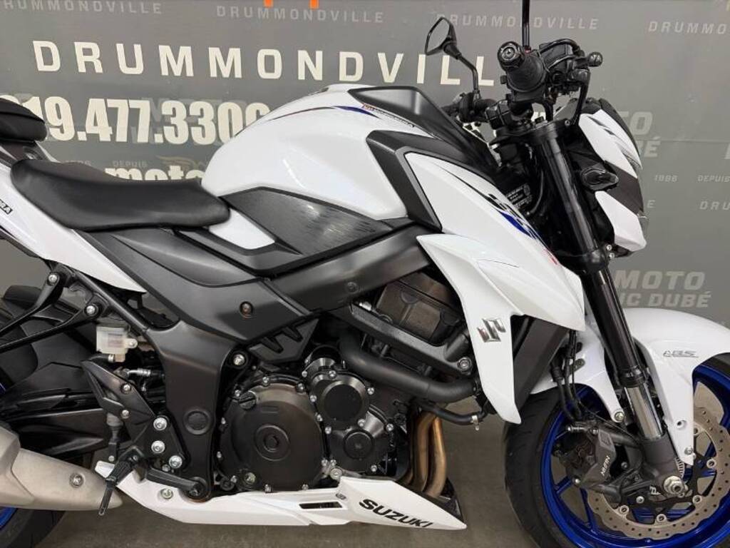 Suzuki GSX-S750 ABS 2019