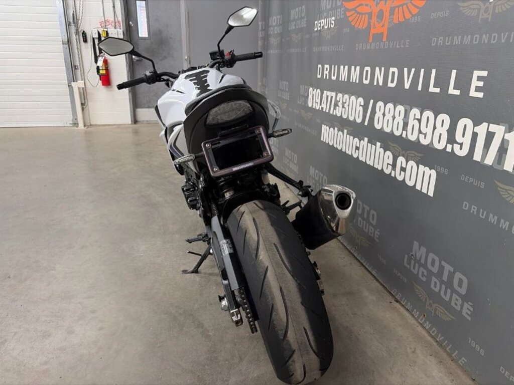 Suzuki GSX-S750 ABS 2019