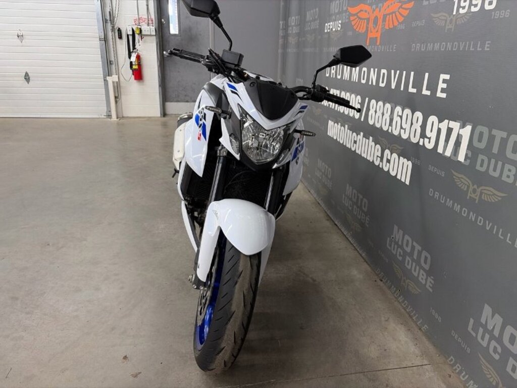 Suzuki GSX-S750A 2019