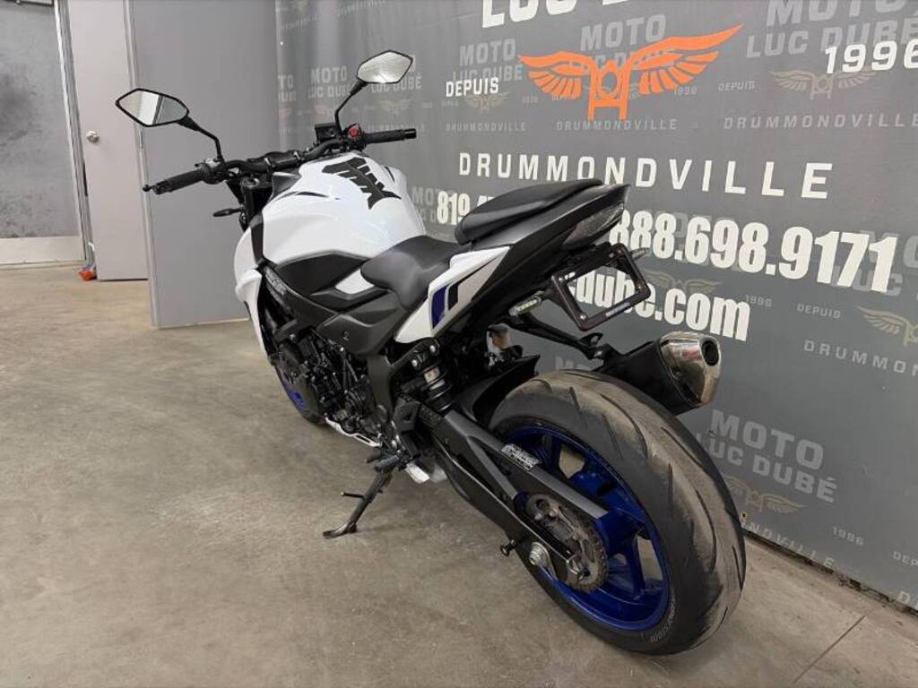 Suzuki GSX-S750A 2019