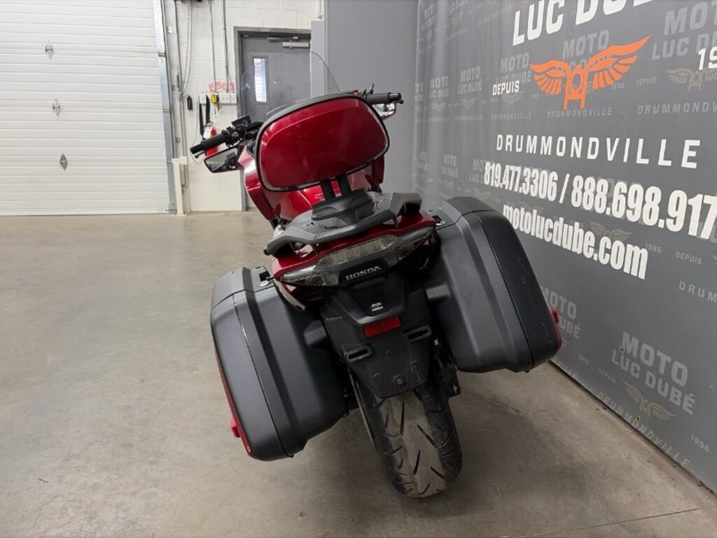 Honda CTX1300 ABS 2014