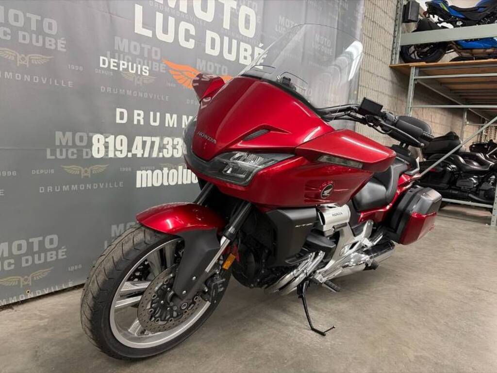 Honda CTX1300 ABS 2014