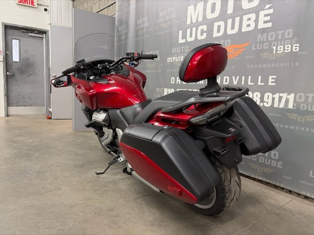 Honda CTX1300 ABS 2014