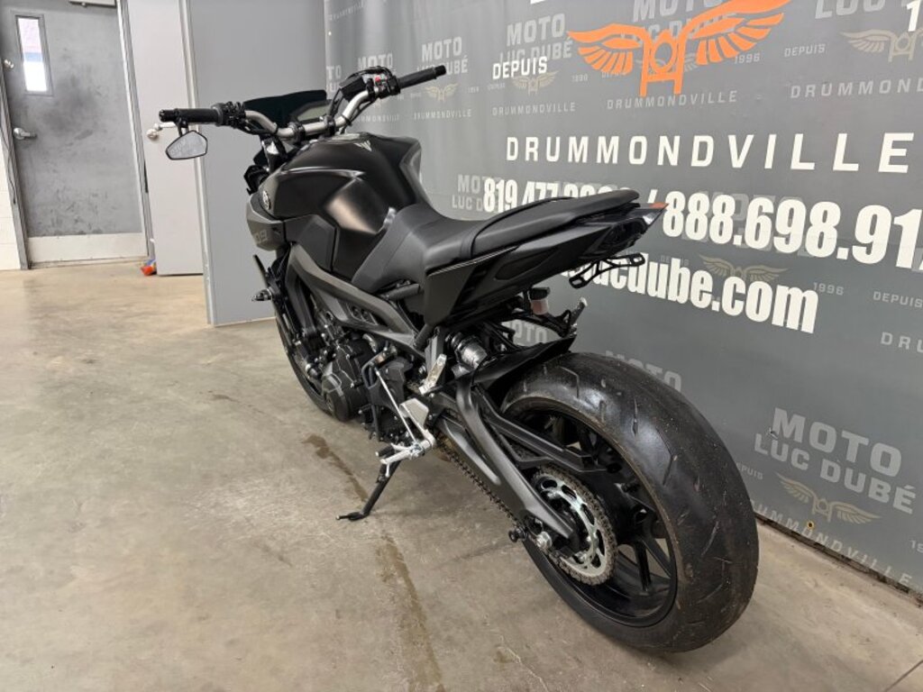Yamaha MT-09 ABS 2020