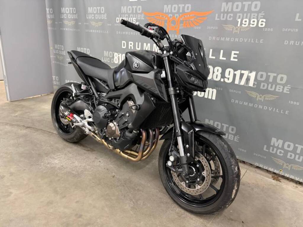 Yamaha MT-09 ABS 2020