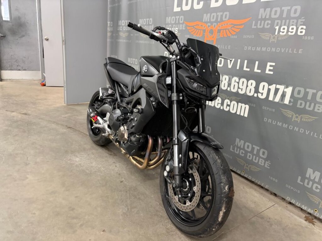 Yamaha MT-09 ABS 2020