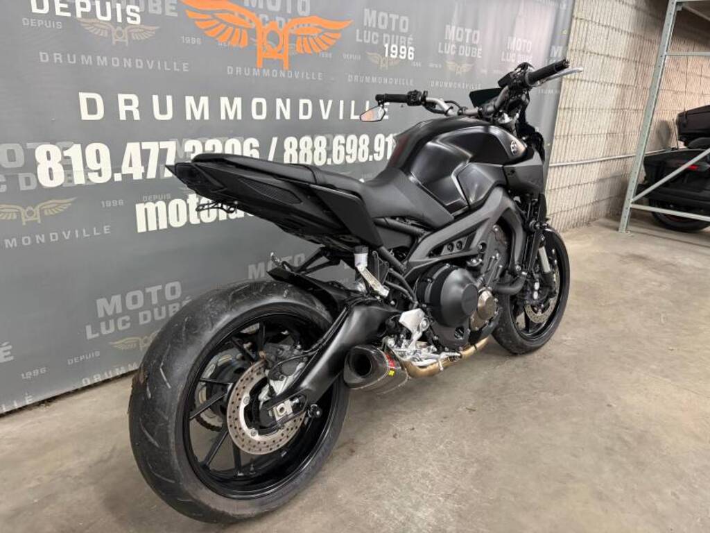 Yamaha MT-09 ABS 2020