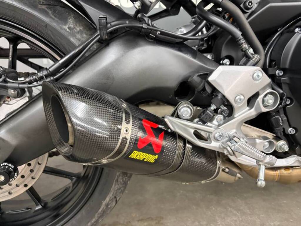 Yamaha MT-09 ABS 2020