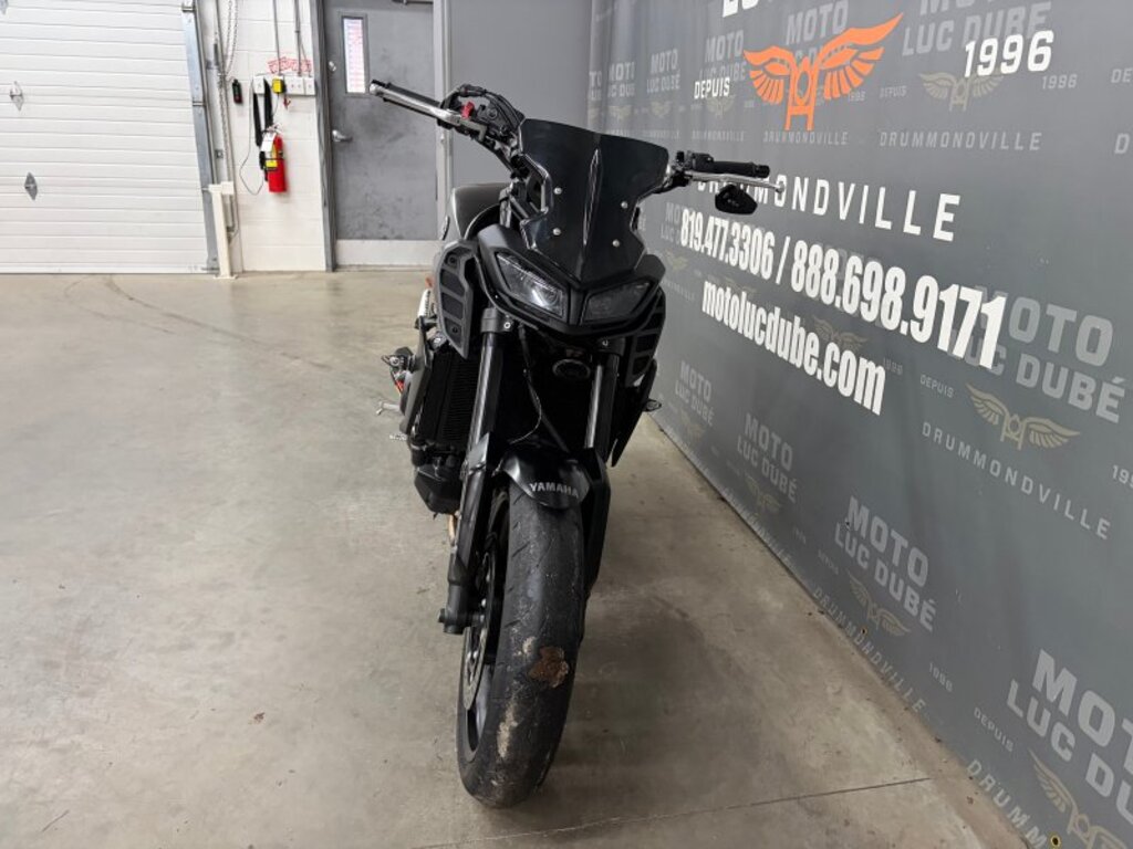 Yamaha MT-09 ABS 2020