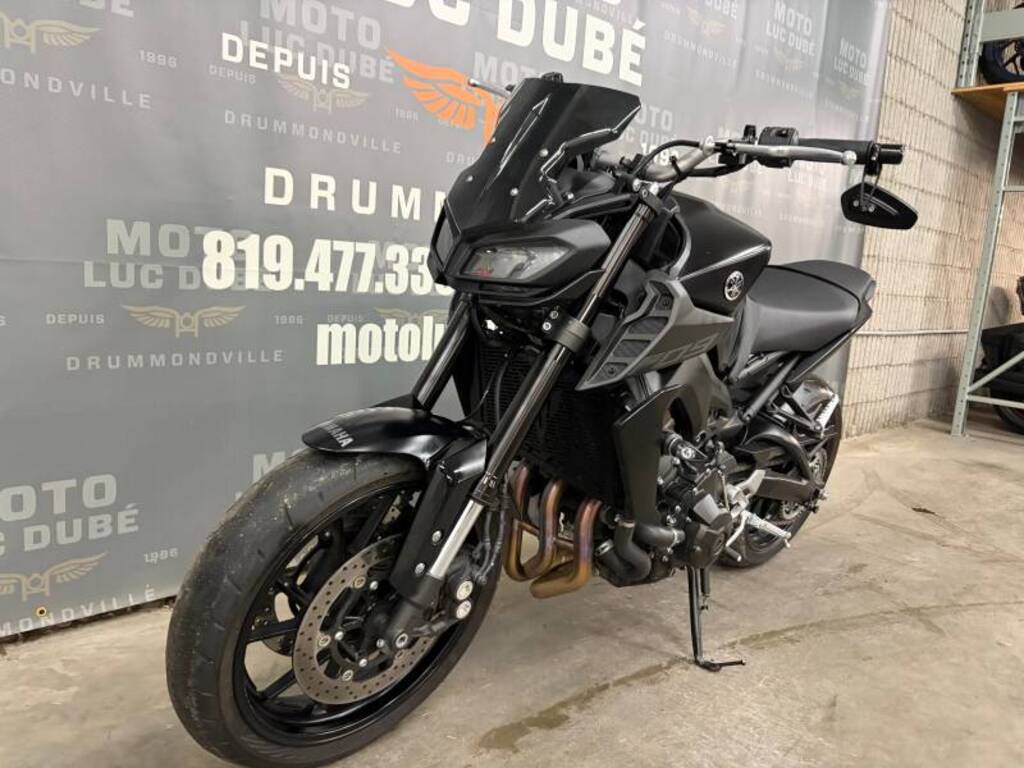 Yamaha MT-09 ABS 2020