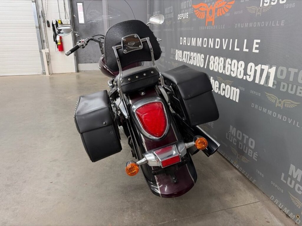 Suzuki Boulevard C50T 2012
