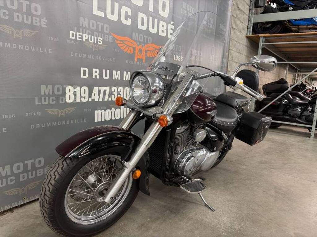 Suzuki Boulevard C50T 2012