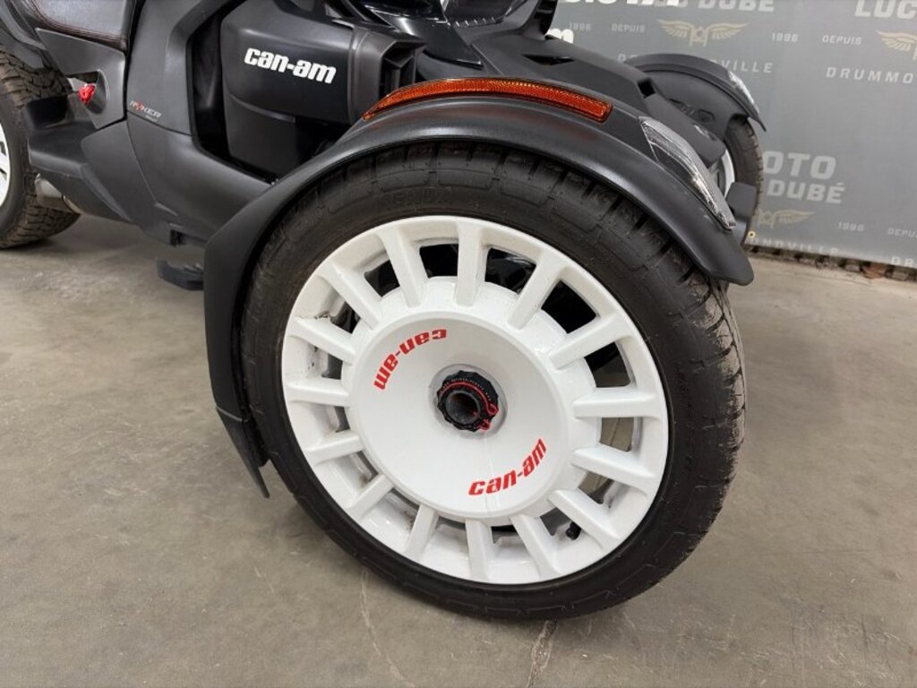 Can-Am Ryker Rally Edition 2022