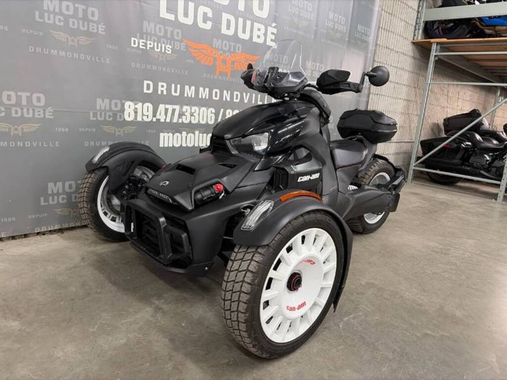 Can-Am Ryker Rally Edition 2022
