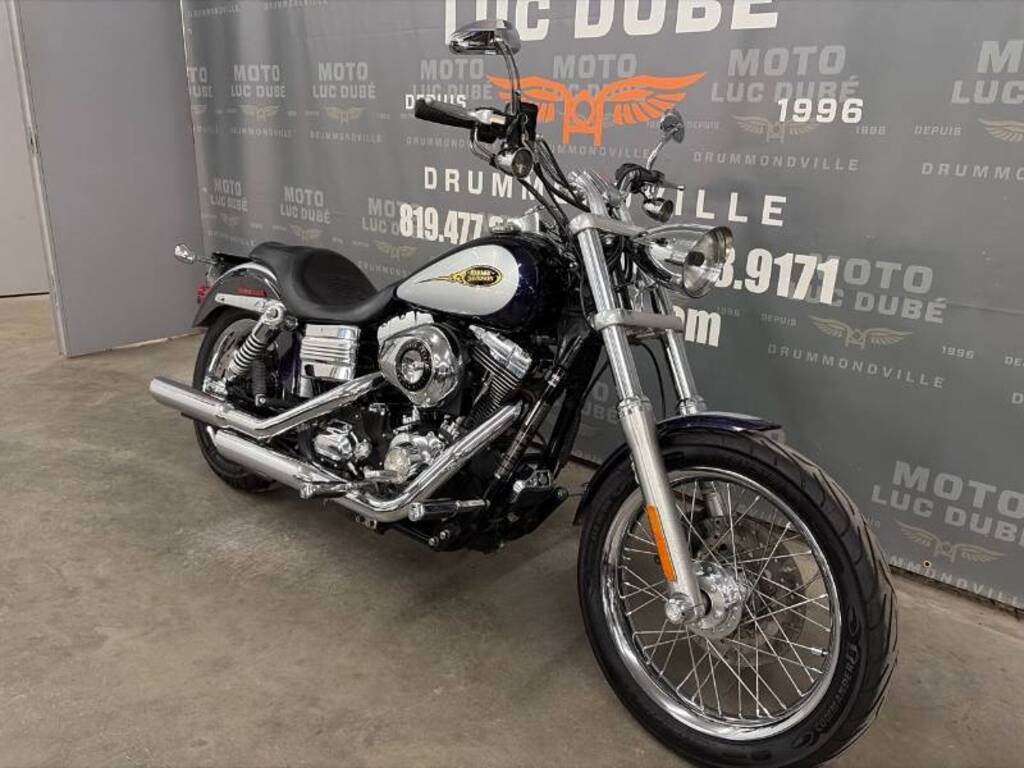 Harley-Davidson FXDL Dyna Low Rider 2009