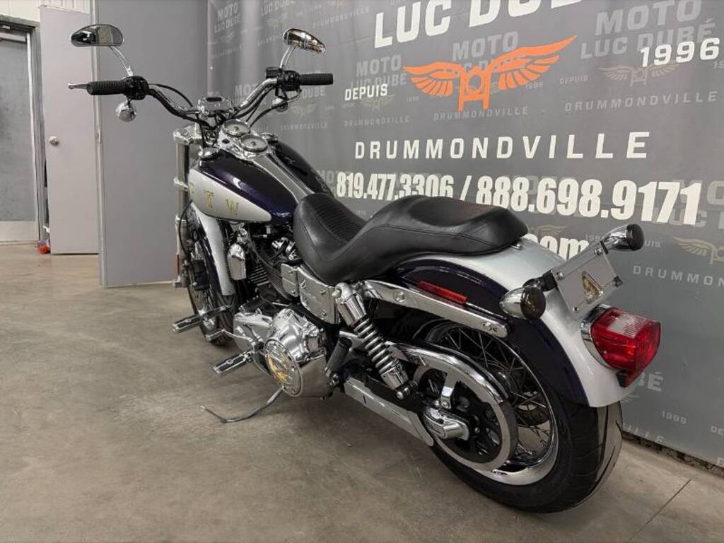 Harley-Davidson FXDL Dyna Low Rider 2009