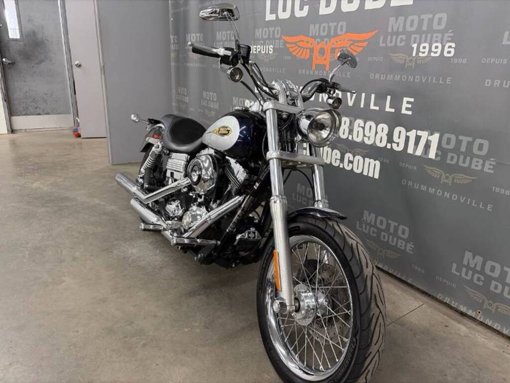 Harley-Davidson FXDL Dyna Low Rider 2009