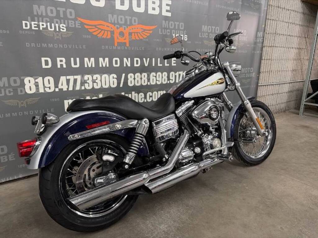 Harley-Davidson FXDL Dyna Low Rider 2009