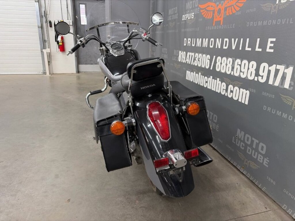Honda Shadow Aero 750 2005
