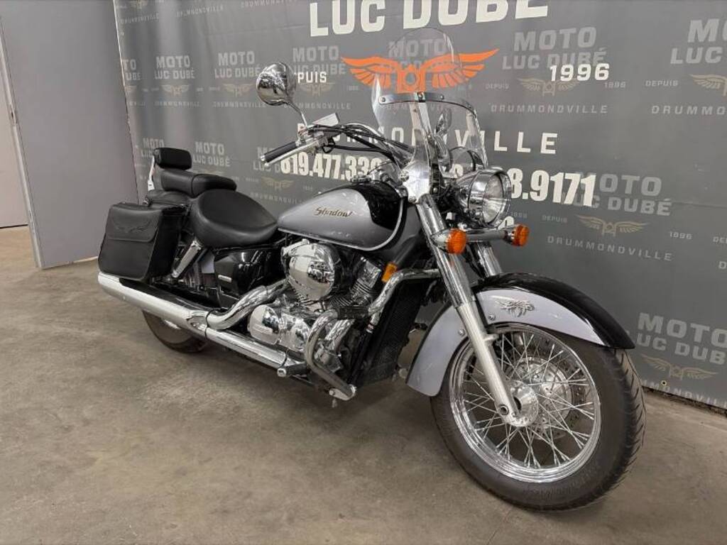 Honda Shadow Aero 750 2005