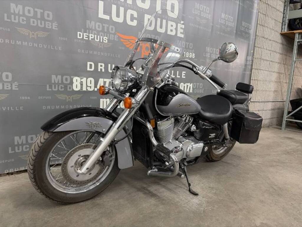 Honda Shadow Aero 750 2005
