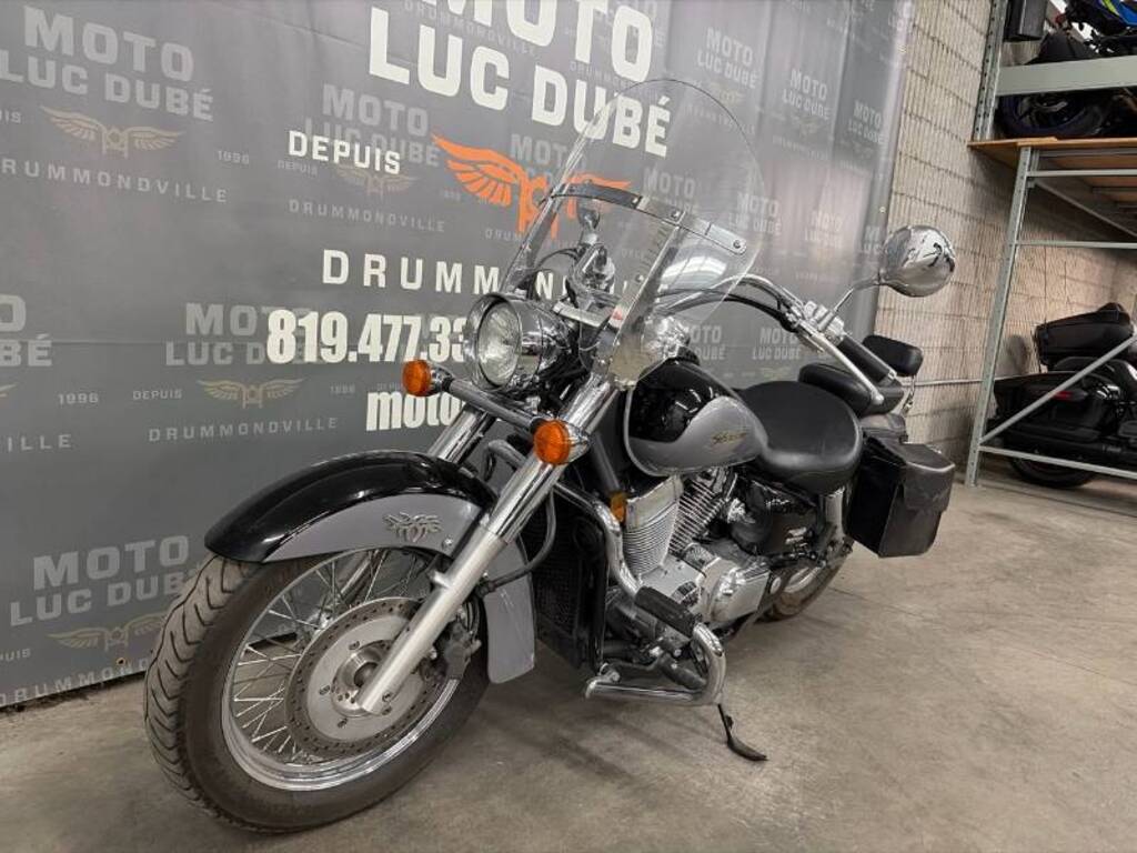 Honda Shadow Aero 750 2005