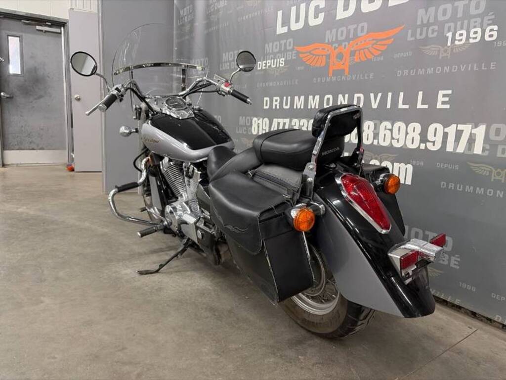 Honda Shadow Aero 750 2005