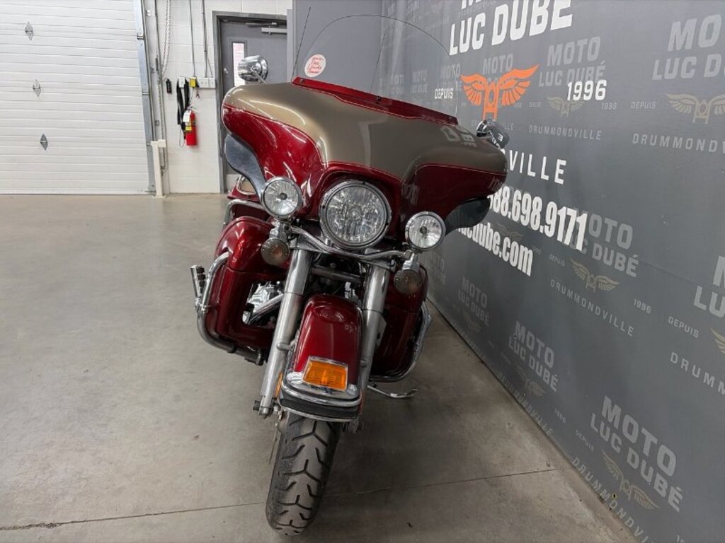 Harley-Davidson FLHTCU Ultra Classic Electra Glide 2009