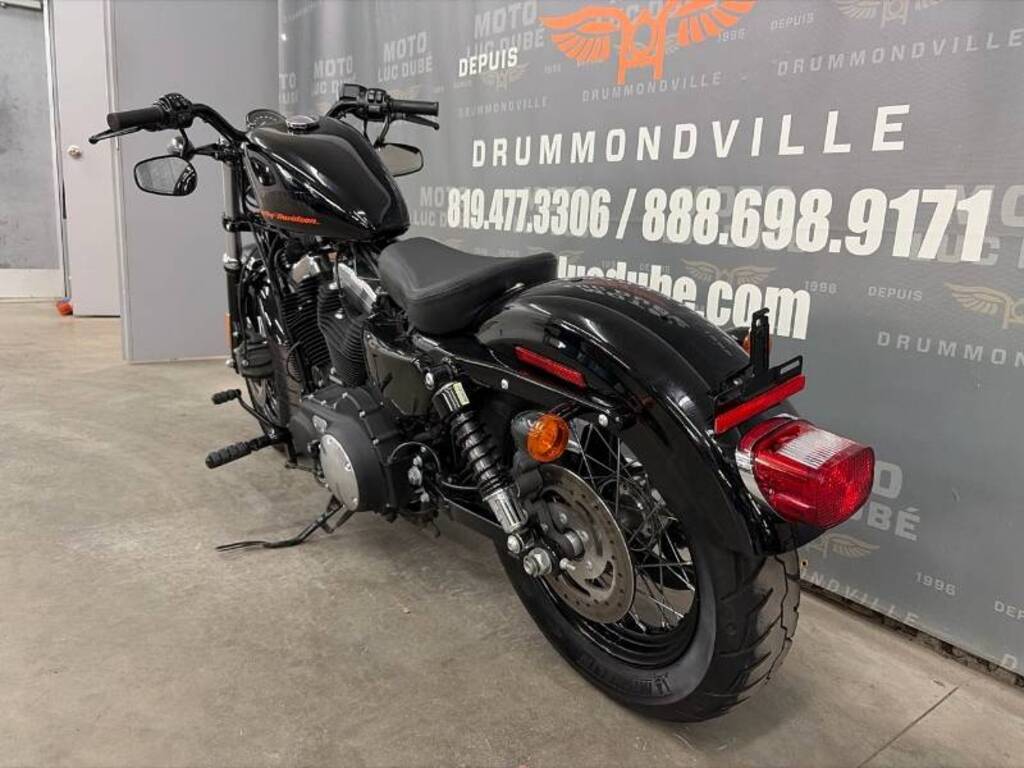 Harley-Davidson XL1200X Forty-Eight 2014