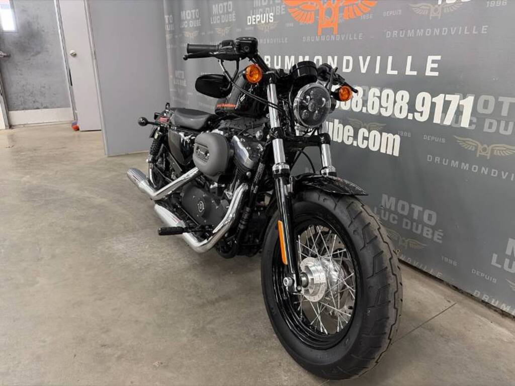Harley-Davidson XL1200X Forty-Eight 2014