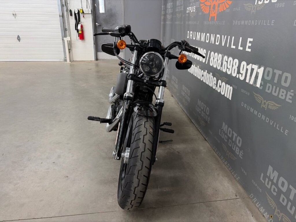 Harley-Davidson XL1200X Forty-Eight 2014