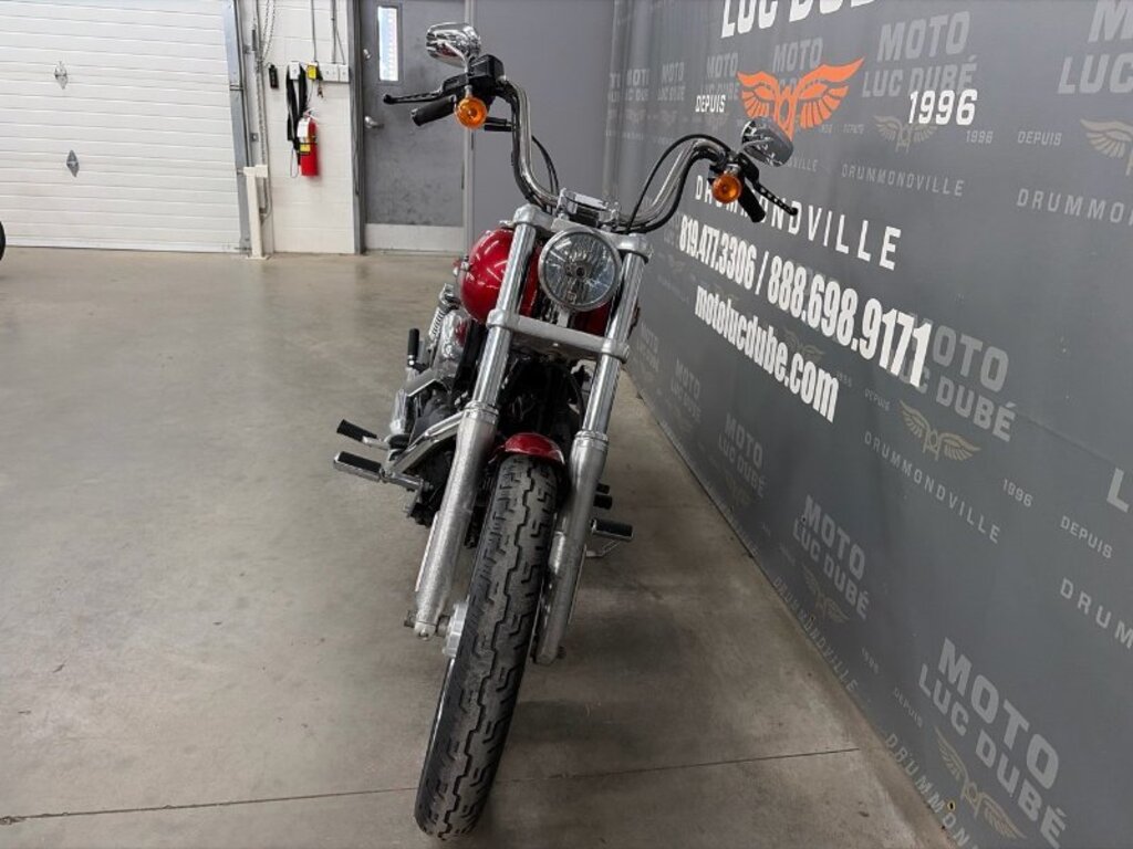Harley-Davidson FXDB Street Bob 2007