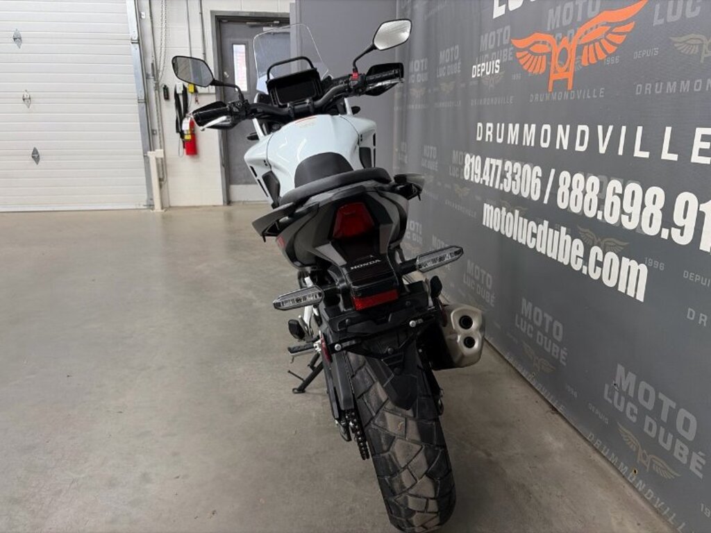 Honda NX500 ABS 2024