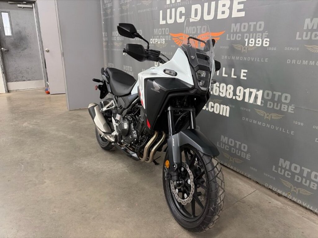 Honda NX500 ABS 2024