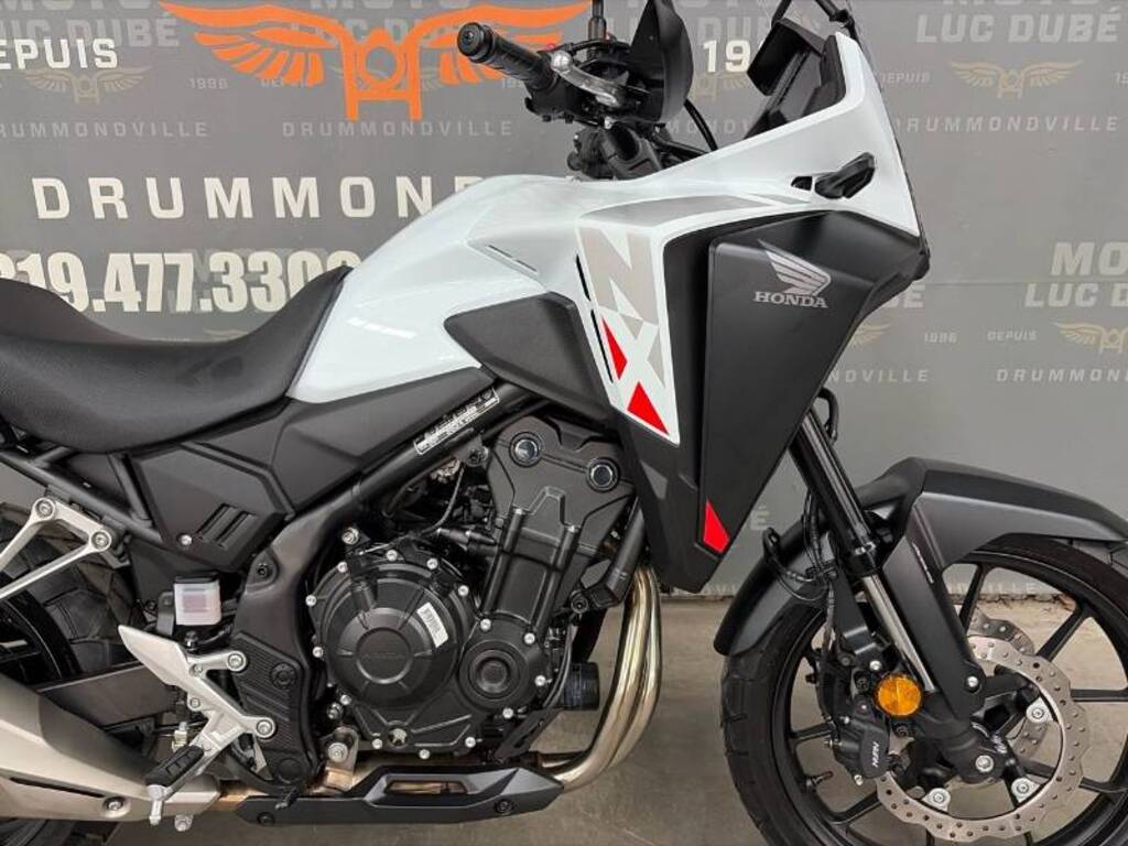Honda NX500 ABS 2024