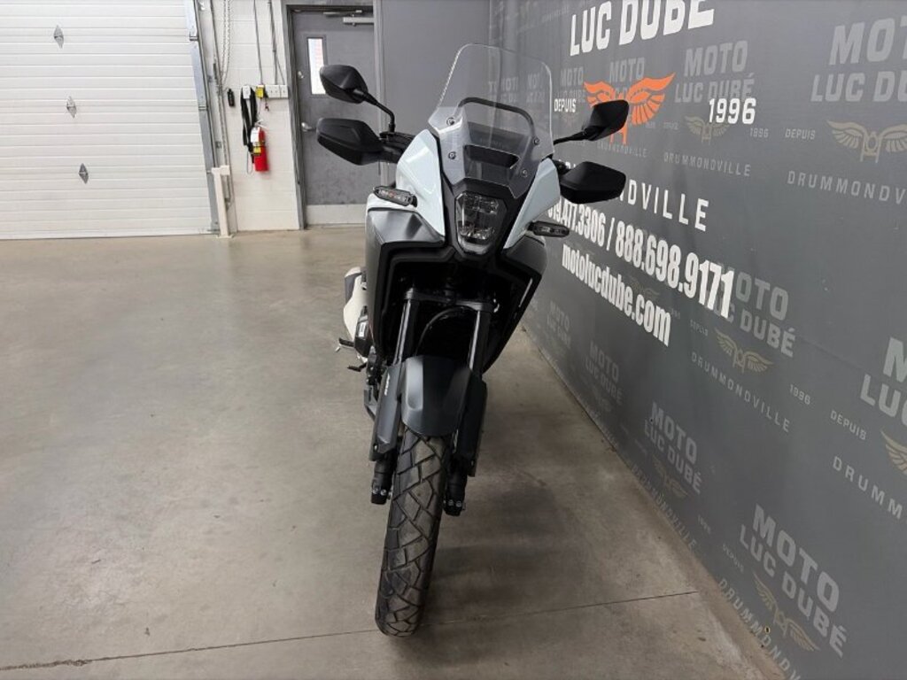 Honda NX500 ABS 2024