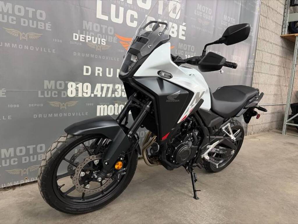 Honda NX500 ABS 2024
