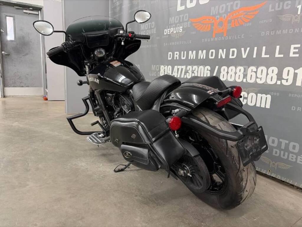Indian Motorcycles Scout Rogue Sixty 2022
